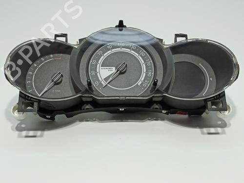 Instrument cluster CITROËN C3 II (SC_) | BP29517030C47