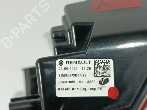 Rear bumper right light RENAULT AUSTRAL TCe 160 (HGMJ) | BP31754767C82