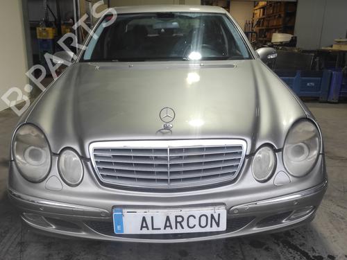 AC Styreenhet / Manøvreringsenhet MERCEDES-BENZ E-CLASS (W211) E 320 CDI (211.026) | BP24103094I5