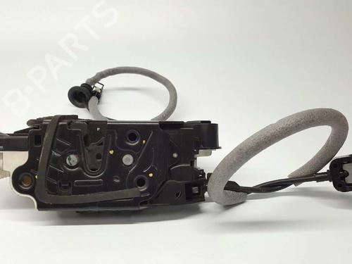 Front left lock VW POLO V (6R1, 6C1) 1.2 TDI | BP2757652C98