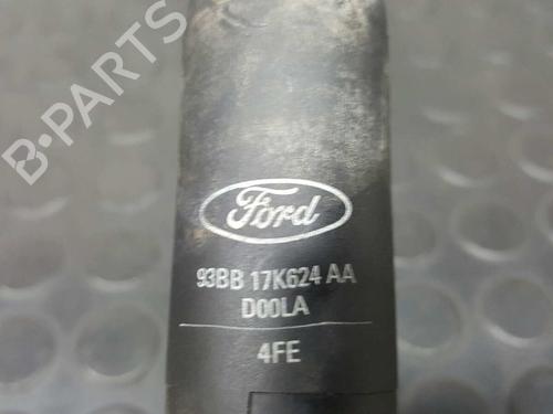 Washer pump FORD TRANSIT Van (FA_ _)  | BP14530574E24 