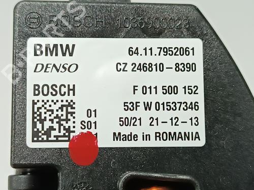 Heater resistor BMW i3 (I01) Electric | BP28547284M108