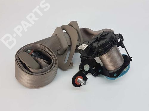 Sikkerhedssele bag venstre SSANGYONG KORANDO (CK) 2.0 e-XDi (175 hp) 6630193