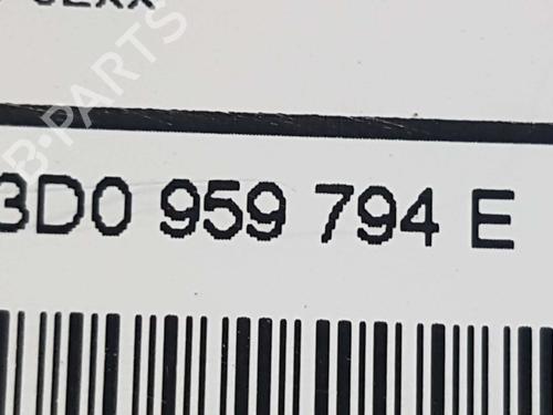 Right rear window motor VW TOUAREG (7LA, 7L6, 7L7) 2.5 R5 TDI | BP5770012E22 