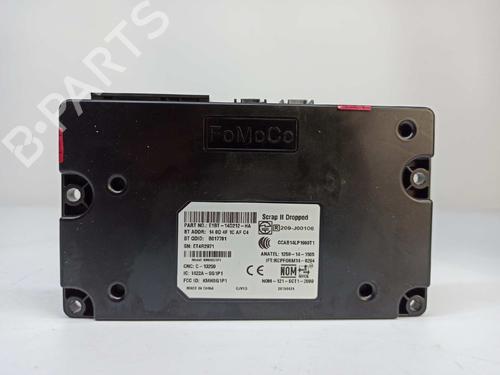 Elektronische module FORD FOCUS III 1.6 TDCi (115 hp) 10000428