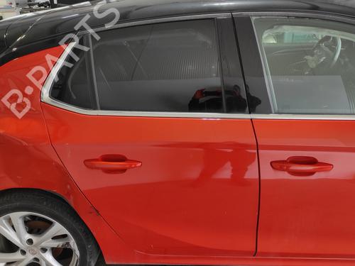 Dør høyre bak OPEL CORSA F (P2JO) 1.2 (68) (101 hp) 24993401