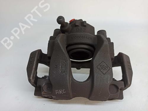 Højre bremsekaliber foran RENAULT CLIO IV (BH_) 1.5 dCi 75 (75 hp) 11543225