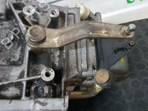 Gearbox PEUGEOT 206 Hatchback (2A/C) 1.9 D | BP2743182M3