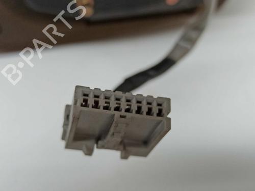 Right mirror NISSAN ALMERA II (N16) 2.2 Di | BP6302599C27 