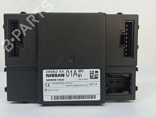 Elektronisk modul NISSAN PATHFINDER III (R51) 2.5 dCi | BP10777561M83 