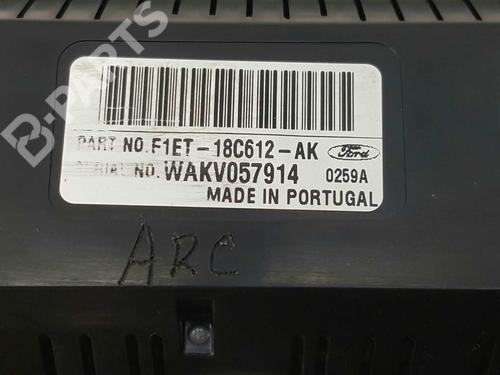 Commande Chauffage FORD C-MAX II (DXA/CB7, DXA/CEU) 1.5 EcoBoost | BP8505899I5 