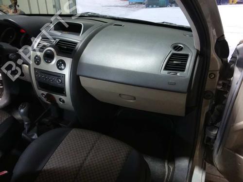 Airco bedieningspaneel RENAULT MEGANE II Saloon (LM0/1_) 1.5 dCi (LM02, LM13, LM2A) | BP5314906I5 