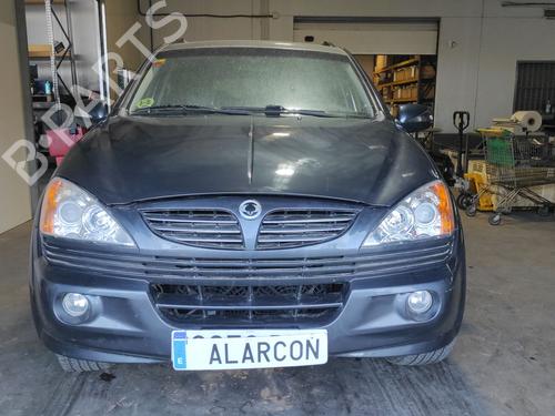 Used Parts SSANGYONG KYRON 2.0 Xdi 4989597