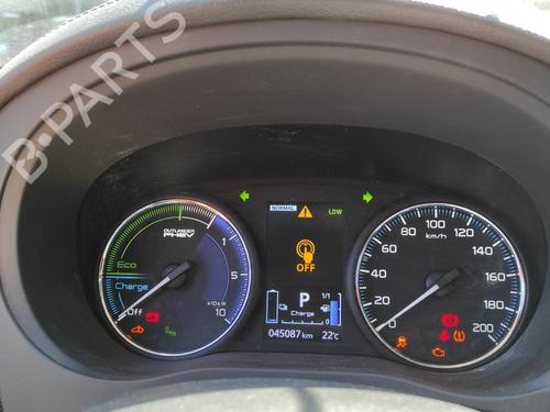 Instrument cluster MITSUBISHI OUTLANDER III (GG_W, GF_W, ZJ, ZL, ZK) 2.4 Hybrid 4WD (GG3W) | BP13413269C47