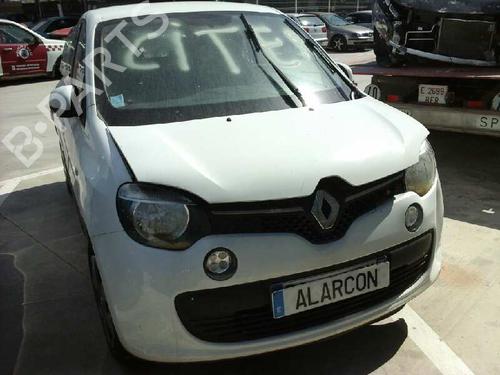 Used Parts RENAULT TWINGO III (BCM_, BCA_) 0.9 TCe 90 (BCM9, BCM2) (90 hp) 4282664