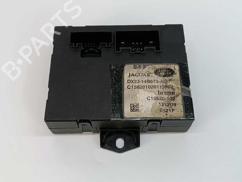 Used Electronic module JAGUAR XF SPORTBRAKE (X250) 2.2 D (200 hp) 10385519