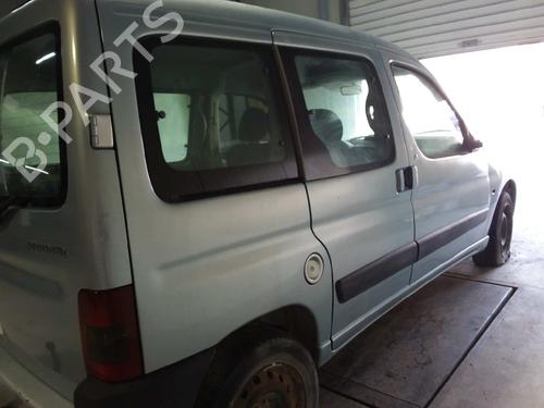 Pulley PEUGEOT PARTNER MPV (5_, G_) 1.6 HDi 90 | BP14535048M122