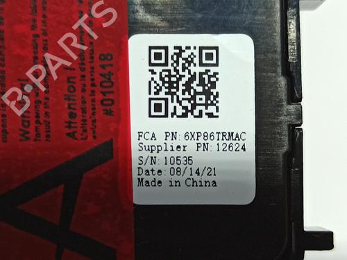 Speilbryter JEEP COMPASS (MP, M6, MV, M7)  | BP29601858I25