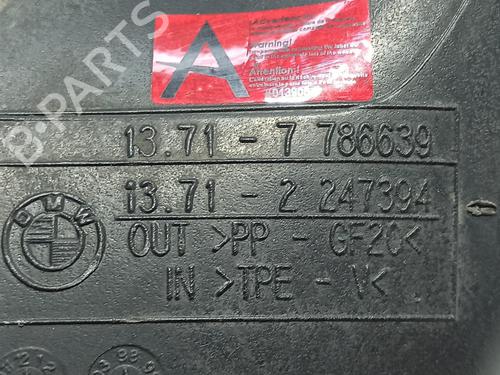 Pipe BMW 3 (E46)  | BP27530644M125 