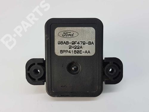 Used Electronic module FORD FOCUS I (DAW, DBW) 1.8 Turbo DI / TDDi (90 hp) 6128116