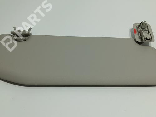 Left sun visor CITROËN C3 / C3 ORIGIN III (SX) 1.5 BlueHDi 100 (SXYHYP, SXYHTU) | BP10994015I1 
