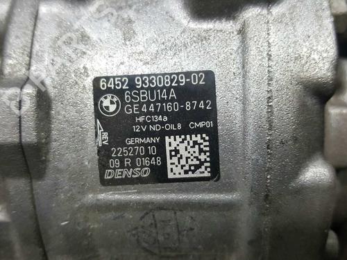 AC compressor BMW 1 (F20) 116 d | BP2748900M34 