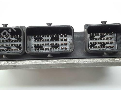 Engine control unit (ECU) PEUGEOT 206 Hatchback (2A/C) 2.0 HDI 90 | BP3351029M57 