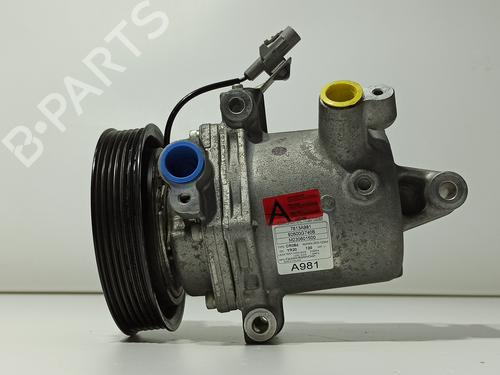AC Kompressor MITSUBISHI MIRAGE / SPACE STAR VI Hatchback (A0_A)  | BP29130063M34 