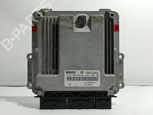 Used Engine control unit (ECU) RENAULT CAPTUR I (J5_, H5_) 1.5 dCi 90 (J5N4, J5M5, J5MW, J5M6, J5AL, J5AJ) (90 hp) 11054644