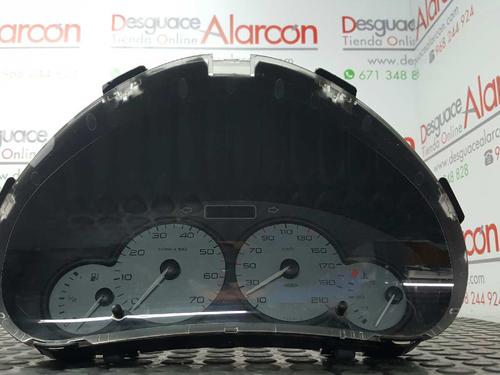 Used Instrument cluster PEUGEOT PARTNER MPV (5_, G_) 1.6 HDi 90 (90 hp) 2753979