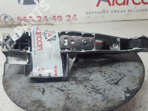 Front right exterior door handle CITROËN C3 II (SC_) 1.2 VTi 82 | BP2782467C129 