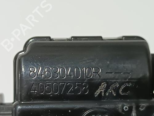 Tailgate lock RENAULT CAPTUR II (HF_) TCe 130 (HFMF) | BP13637056C101 
