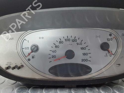 Instrument cluster LANCIA Y (840_) 1.1 (840AE) | BP2750518C47