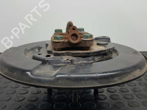 Venstre hjullejehus spindel RENAULT KOLEOS I (HY_) 2.0 dCi 4x4 (HY0K) | BP2747506M27 