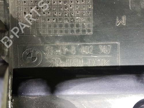 Front bumper BMW X5 (E53) 4.4 i | BP2736279C7 