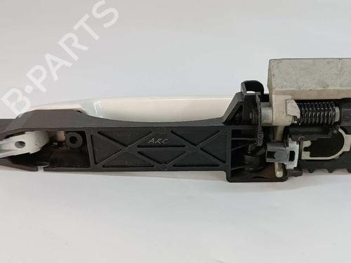 Front right exterior door handle NISSAN QASHQAI I (J10, NJ10) 1.5 dCi | BP9500920C129