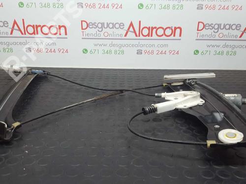 Front right window mechanism OPEL ASTRA H TwinTop (A04) 1.8 (L67) | BP2769746C23 