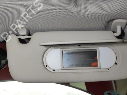Right sun visor MINI MINI (F56) Cooper | BP26591155I2