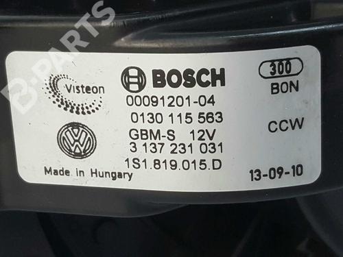 Varmvifte VW UP! (121, 122, BL1, BL2, BL3, 123) 1.0 | BP3292391M62 