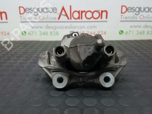 Right rear brake caliper MERCEDES-BENZ M-CLASS (W164) ML 320 CDI 4-matic (164.122) | BP11542272M106 