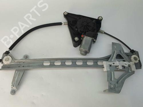 Front right window mechanism CITROËN C1 II (PA_, PS_) 1.0 VTi 68 | BP3332215C23