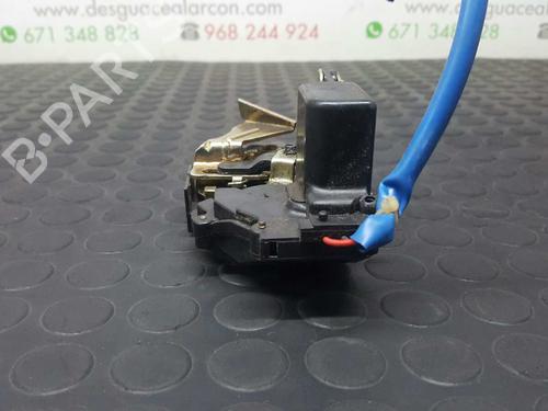 Rear right lock KIA CARENS I (FC) 1.8 i | BP2757220C99 