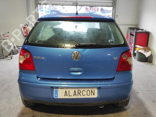 Used Parts VW POLO IV (9N_, 9A_) 1.4 16V (75 hp) 4282513