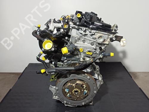 Engine TOYOTA YARIS (_P21_, _PA1_, _PH1_) 1.5 Hybrid (MXPH10, MXPH11) | BP30798442M1  - Image 5