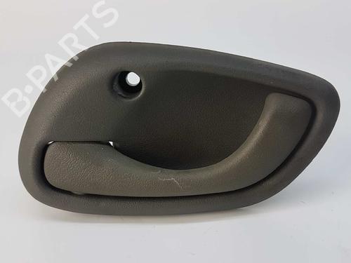 Used Front left interior door handle Front left interior door handle OPEL AGILA A (H00) [2000-2007] 6134892 6134892