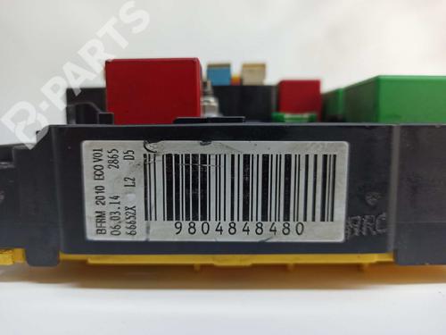 Fuse box PEUGEOT 208 I (CA_, CC_) 1.2 PureTech 82 | BP8529212E1 