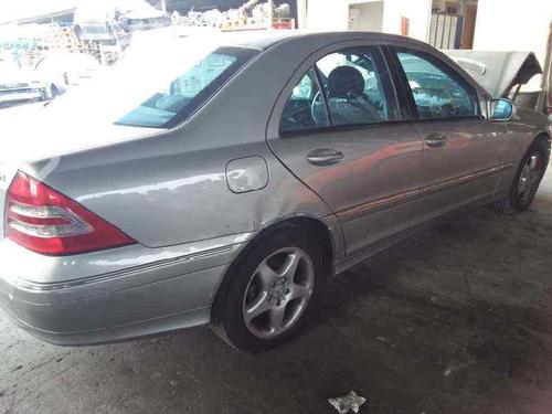 Rear differential MERCEDES-BENZ C-CLASS (W203) C 220 CDI (203.008) | BP6163728M24 