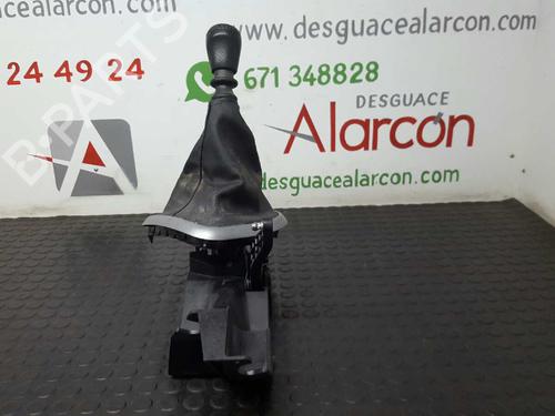 Gear lever NISSAN QASHQAI I (J10, NJ10) 1.5 dCi | BP7425155M90
