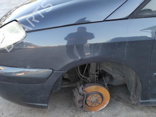 Used Left front fenders CITROËN C8 (EA_, EB_) 2.2 HDi (128 hp) 23235894