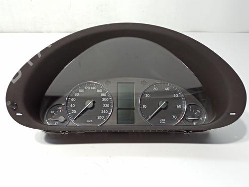 Used Instrument cluster Instrument cluster 38711573 38711573
